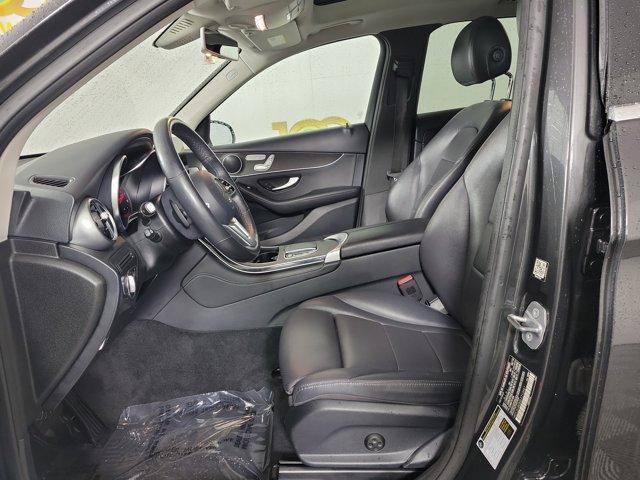 used 2020 Mercedes-Benz GLC 300 car, priced at $23,980
