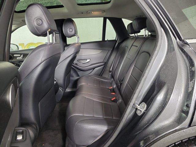 used 2020 Mercedes-Benz GLC 300 car, priced at $23,980