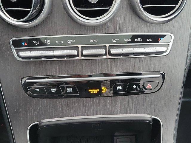 used 2020 Mercedes-Benz GLC 300 car, priced at $23,980