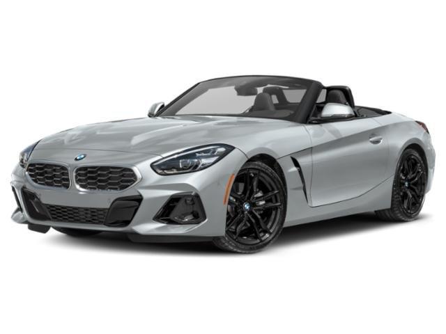 new 2026 BMW Z4 car, priced at $64,150