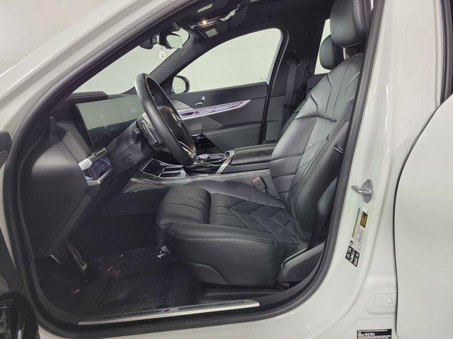used 2025 BMW 740 car, priced at $75,975