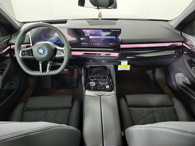 new 2026 BMW i5 car, priced at $84,800