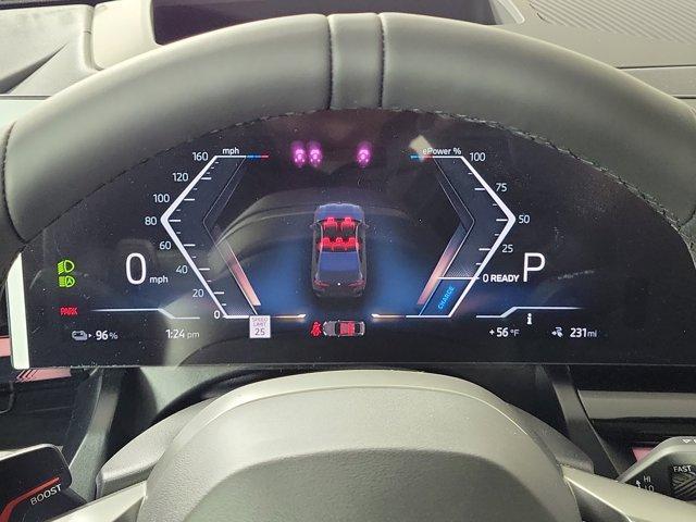 new 2026 BMW i5 car, priced at $84,800