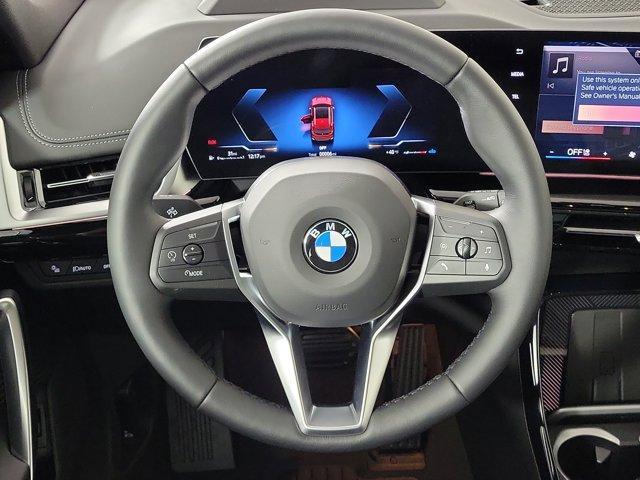 new 2026 BMW X1 car, priced at $50,325