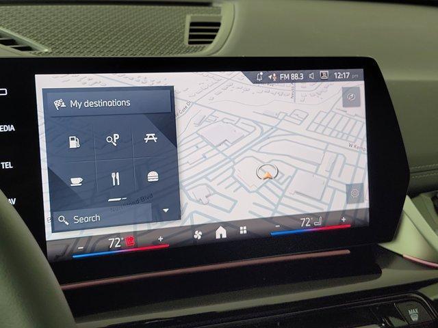 new 2026 BMW X1 car, priced at $50,325