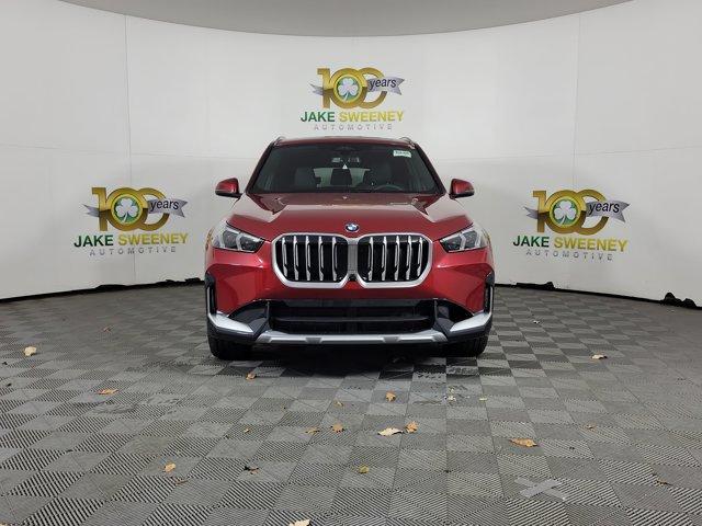 new 2026 BMW X1 car, priced at $50,325