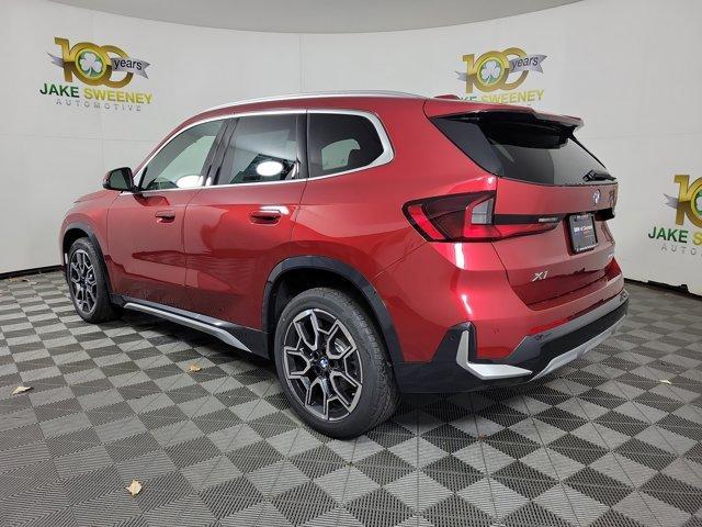 new 2026 BMW X1 car, priced at $50,325