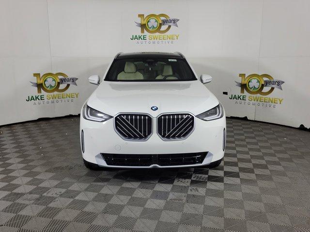 new 2026 BMW X3 car, priced at $54,750