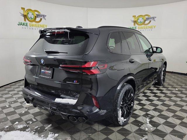 new 2026 BMW X5 M car, priced at $147,670