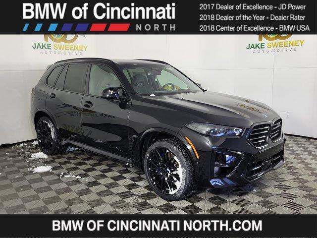 new 2026 BMW X5 M car, priced at $147,670