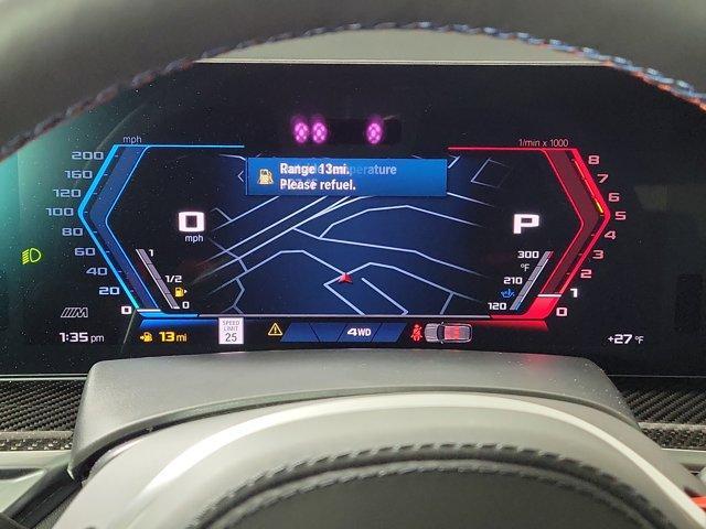 new 2026 BMW X5 M car, priced at $147,670