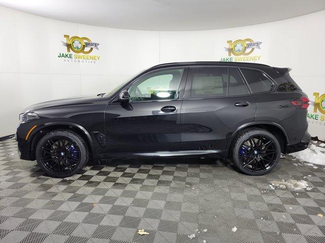 new 2026 BMW X5 M car, priced at $147,670