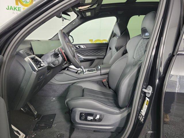 new 2026 BMW X5 M car, priced at $147,670