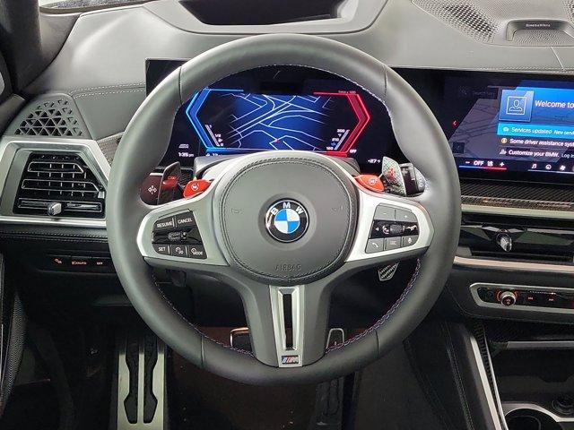 new 2026 BMW X5 M car, priced at $147,670
