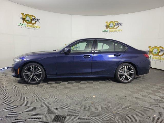 used 2023 BMW 330 car, priced at $35,980