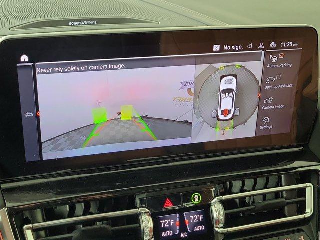 new 2026 BMW 840 Gran Coupe car, priced at $106,850