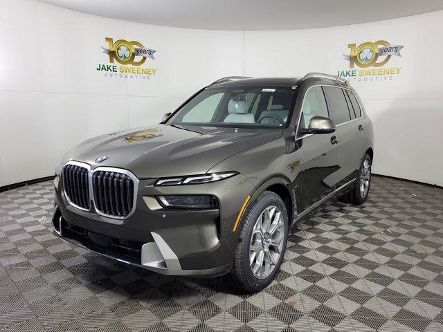 new 2026 BMW X7 car, priced at $96,990
