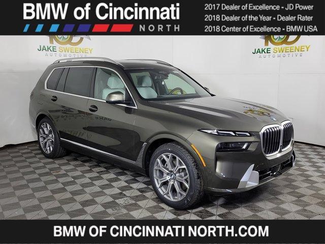 new 2026 BMW X7 car, priced at $96,990