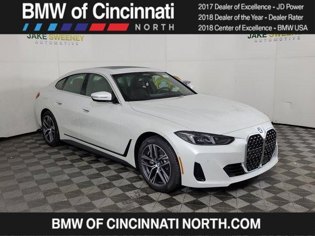 new 2026 BMW 430 Gran Coupe car, priced at $61,300