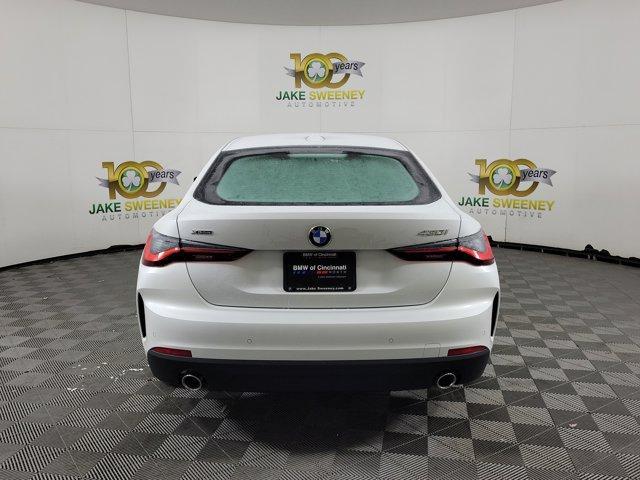 new 2026 BMW 430 Gran Coupe car, priced at $61,300