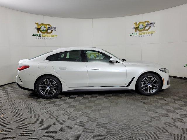 new 2026 BMW 430 Gran Coupe car, priced at $61,300