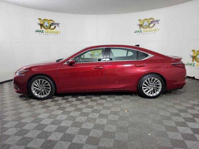 used 2023 Lexus ES 350 car, priced at $40,000