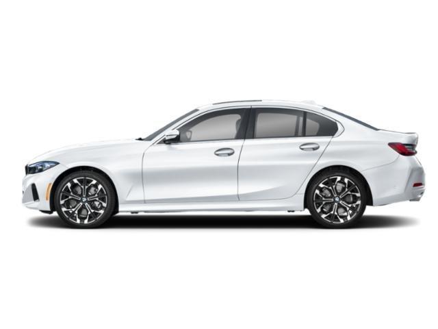 new 2026 BMW 330 car, priced at $53,475