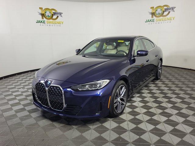 used 2024 BMW 430 Gran Coupe car, priced at $40,780
