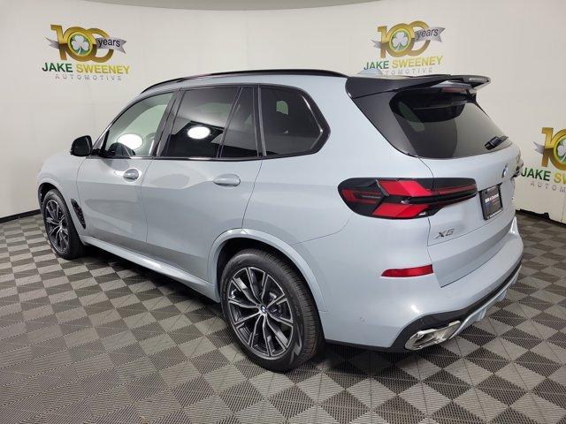 new 2026 BMW X5 car, priced at $80,770