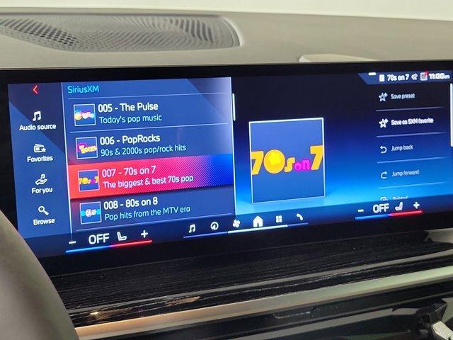 used 2025 BMW X5 car, priced at $85,800