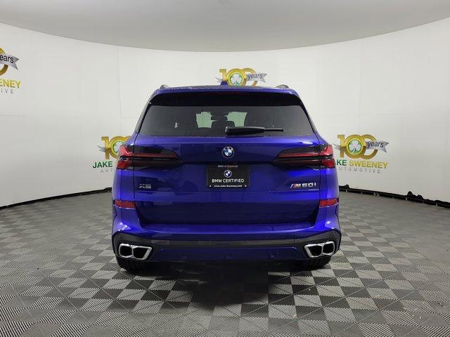 used 2025 BMW X5 car, priced at $85,800