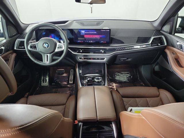 used 2025 BMW X5 car, priced at $85,800