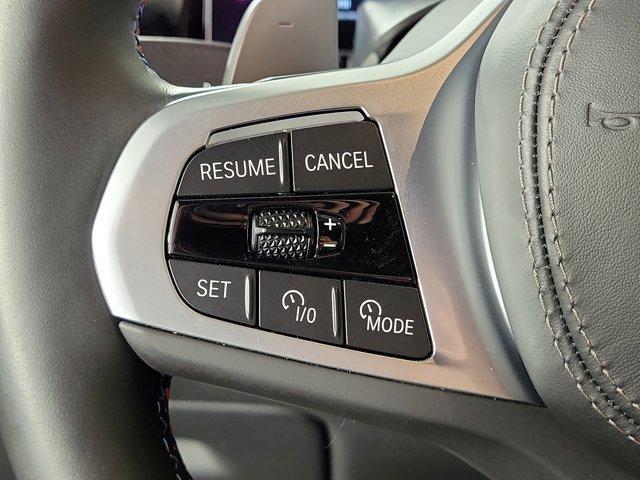 used 2025 BMW X5 car, priced at $85,800