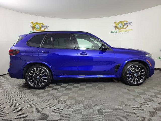 used 2025 BMW X5 car, priced at $85,800