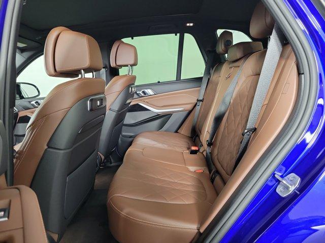 used 2025 BMW X5 car, priced at $85,800