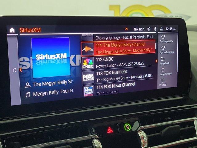 used 2025 BMW M850 car, priced at $105,555