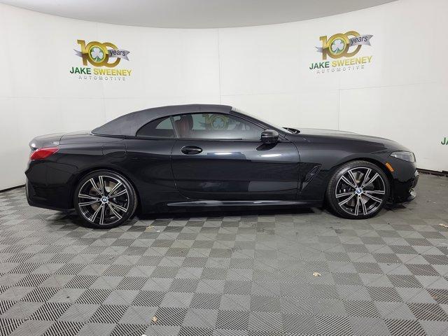 used 2025 BMW M850 car, priced at $105,555