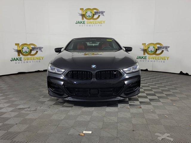 used 2025 BMW M850 car, priced at $105,555