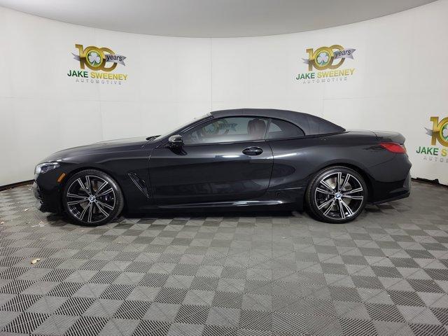 used 2025 BMW M850 car, priced at $105,555