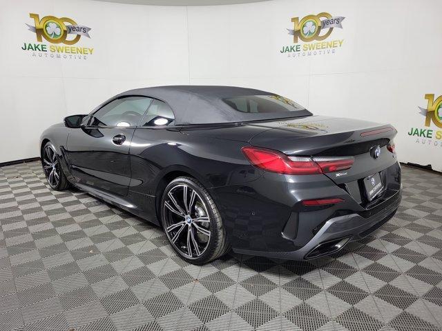 used 2025 BMW M850 car, priced at $105,555