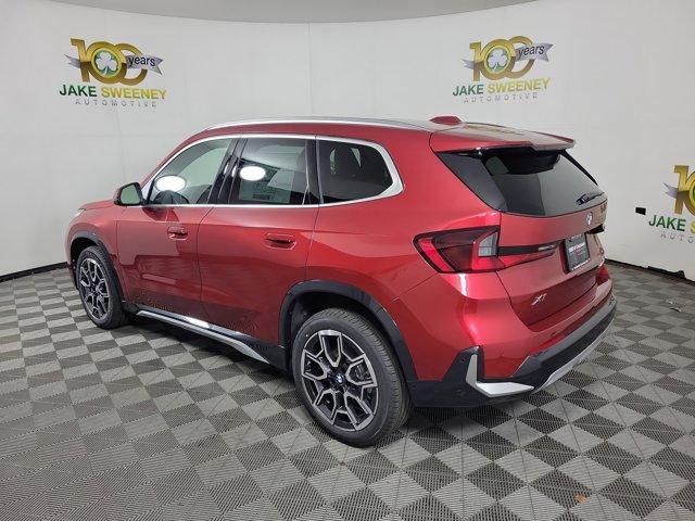 new 2026 BMW X1 car, priced at $52,115