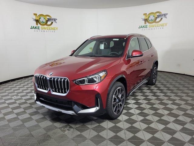 new 2026 BMW X1 car, priced at $52,115