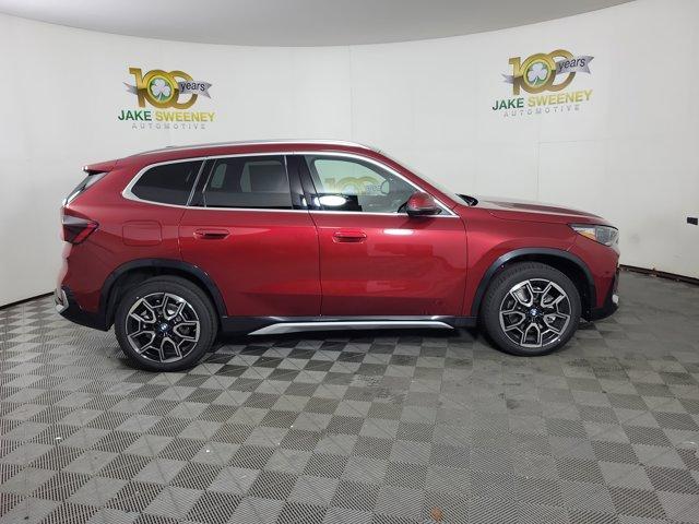 new 2026 BMW X1 car, priced at $52,115