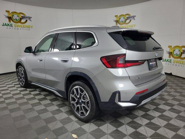 new 2026 BMW X1 car, priced at $49,530