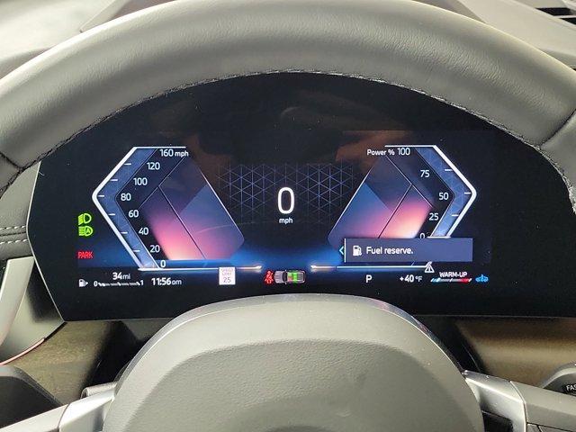 new 2026 BMW X1 car, priced at $50,125