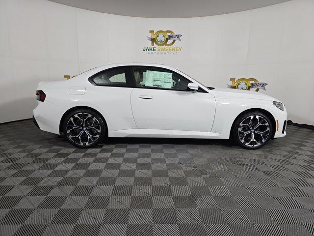 new 2025 BMW 230 car, priced at $51,050