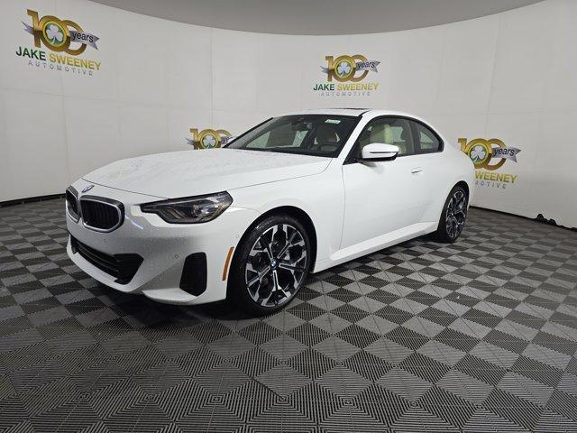 new 2025 BMW 230 car, priced at $51,050