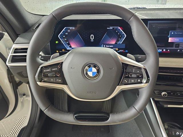 new 2025 BMW 230 car, priced at $51,050