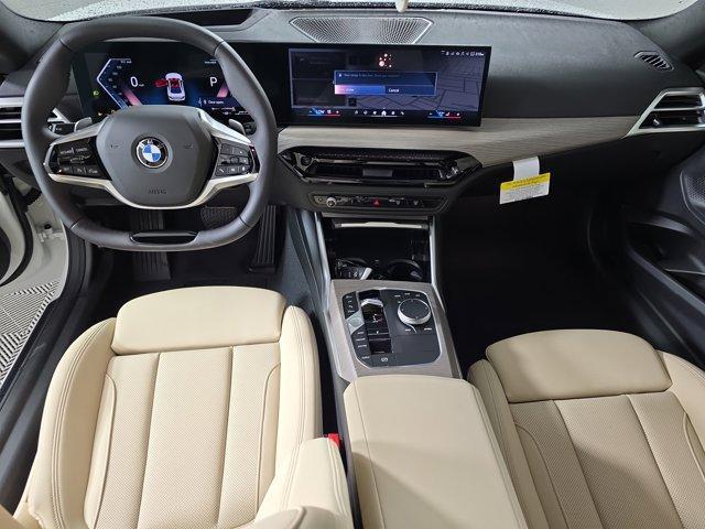 new 2025 BMW 230 car, priced at $51,050