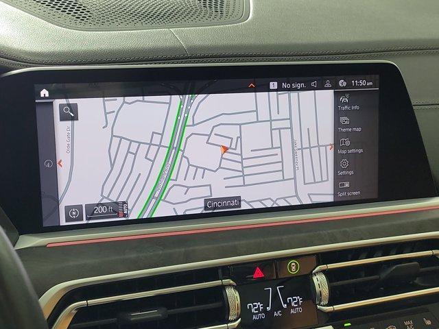 used 2022 BMW X7 car, priced at $45,480